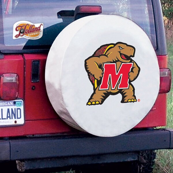 30 3/4 X 10 Maryland Tire Cover